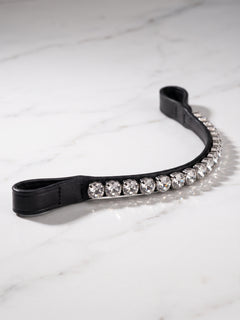 Van Jans White Browband