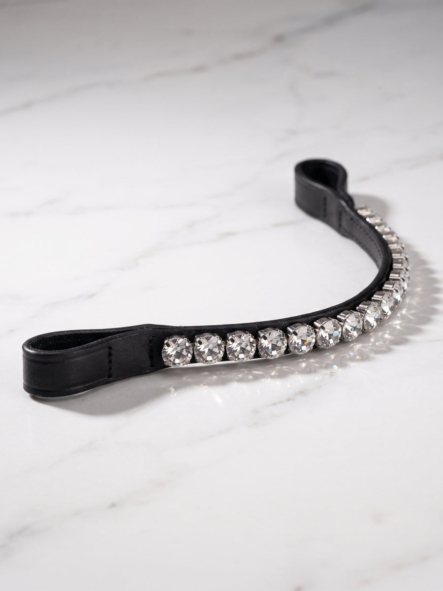 Van Jans White Browband