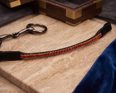 Van Jans Red Browband