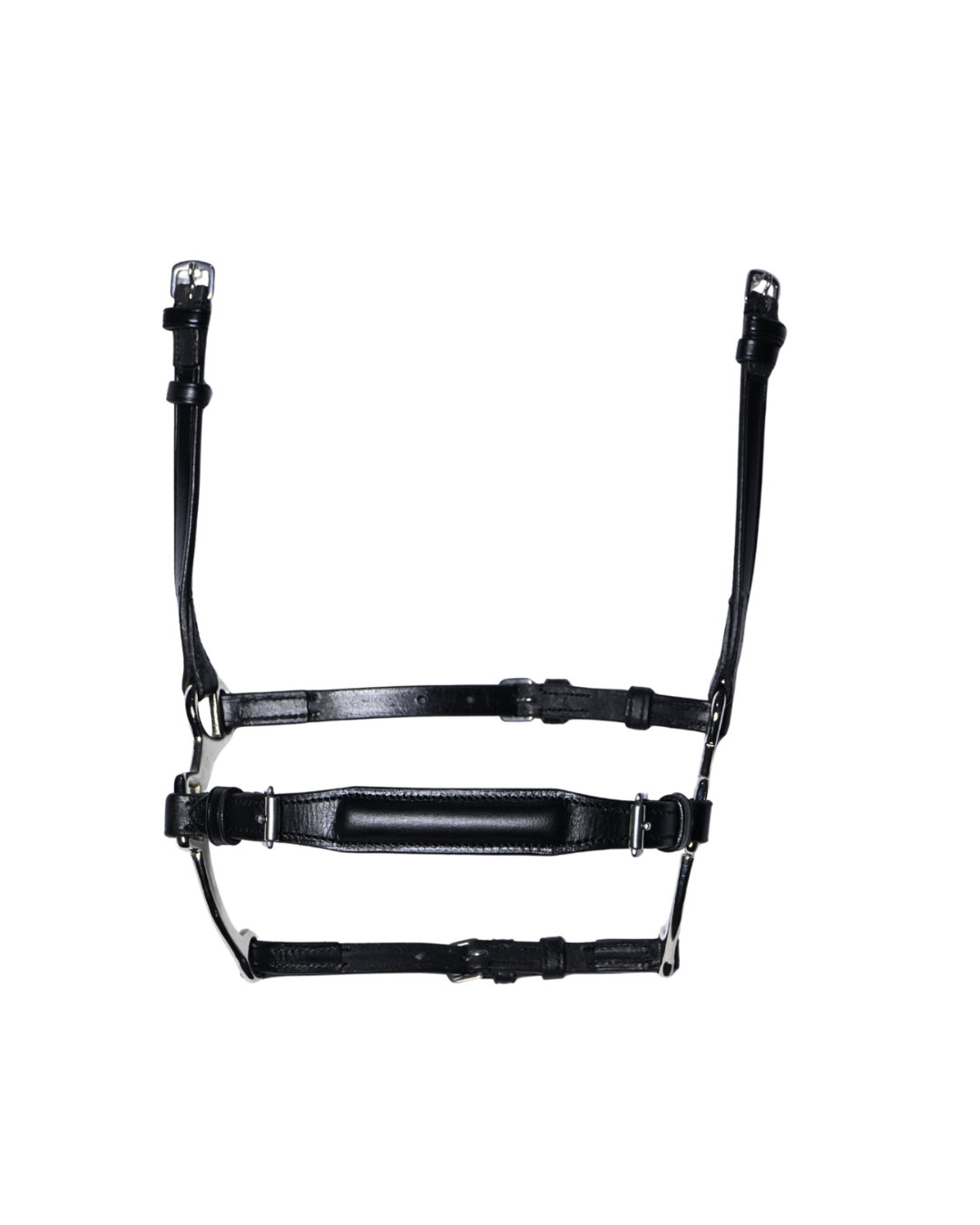 Van Jans Premium Combined Drop Cavesson Noseband