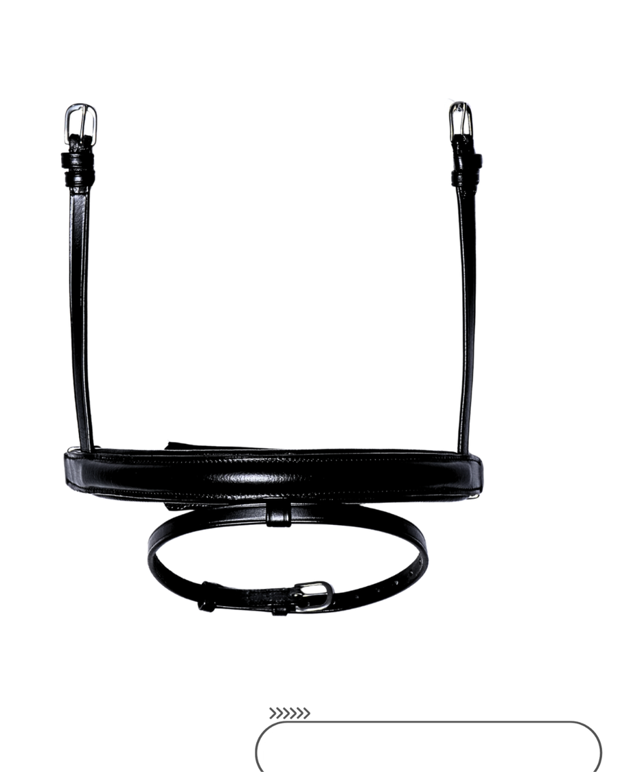 Van Jans Classic Noseband