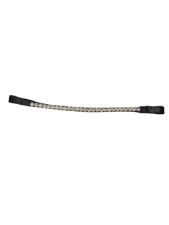 Van Jans White Browband